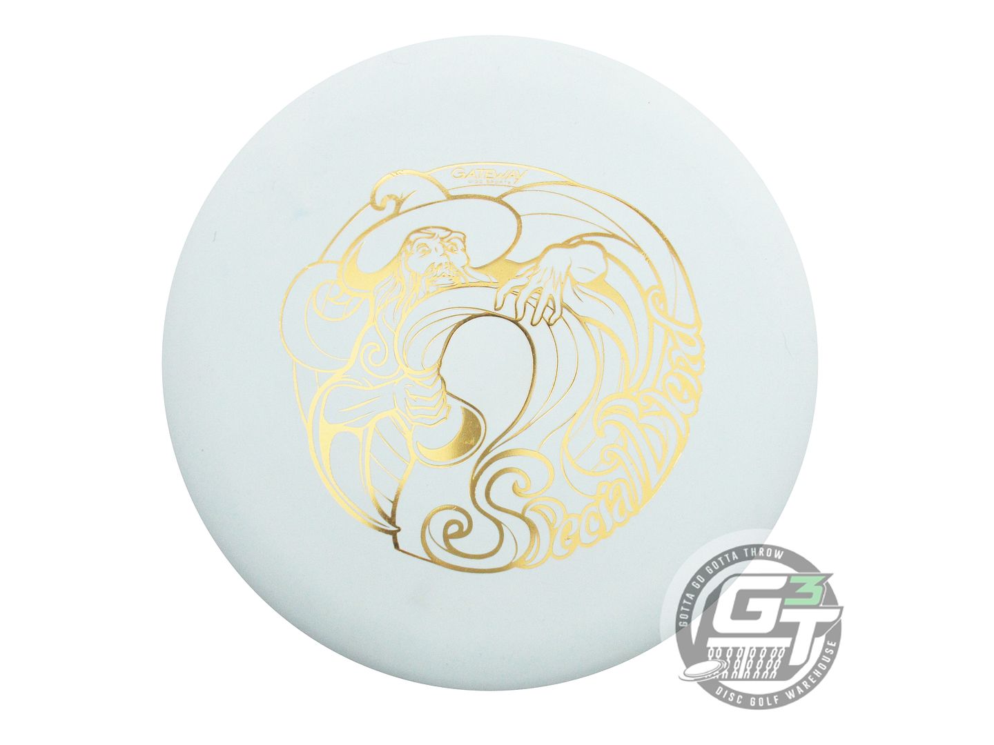 Gateway Special Blend Wizard Putter Golf Disc (Individually Listed)