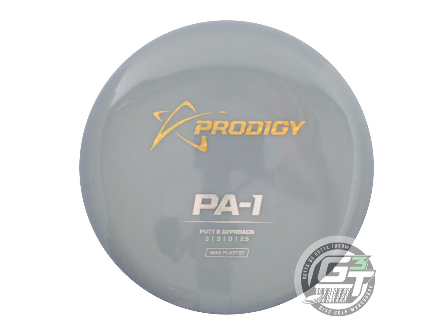 Prodigy 400 Series PA1 Putter Golf Disc (Individually Listed)