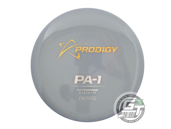 Prodigy 400 Series PA1 Putter Golf Disc (Individually Listed)