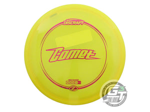 Discraft Elite Z Comet Midrange Golf Disc (Individually Listed)