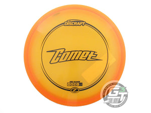 Discraft Elite Z Comet Midrange Golf Disc (Individually Listed)