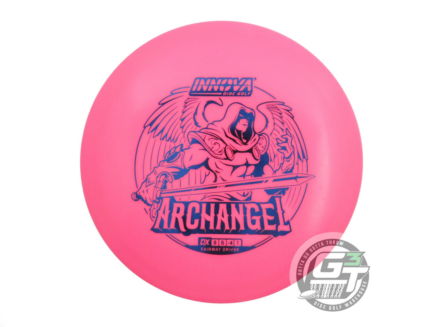 Innova DX Archangel Distance Driver Golf Disc (Individually Listed)