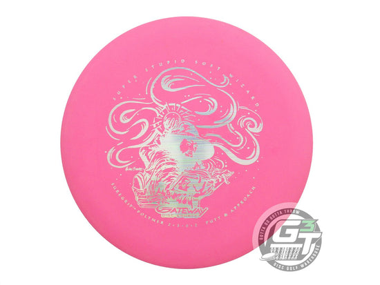 Gateway Sure Grip Super Stupid Soft Wizard Putter Golf Disc (Individually Listed)