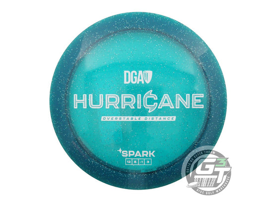 DGA Spark Hurricane Distance Driver Golf Disc (Individually Listed)