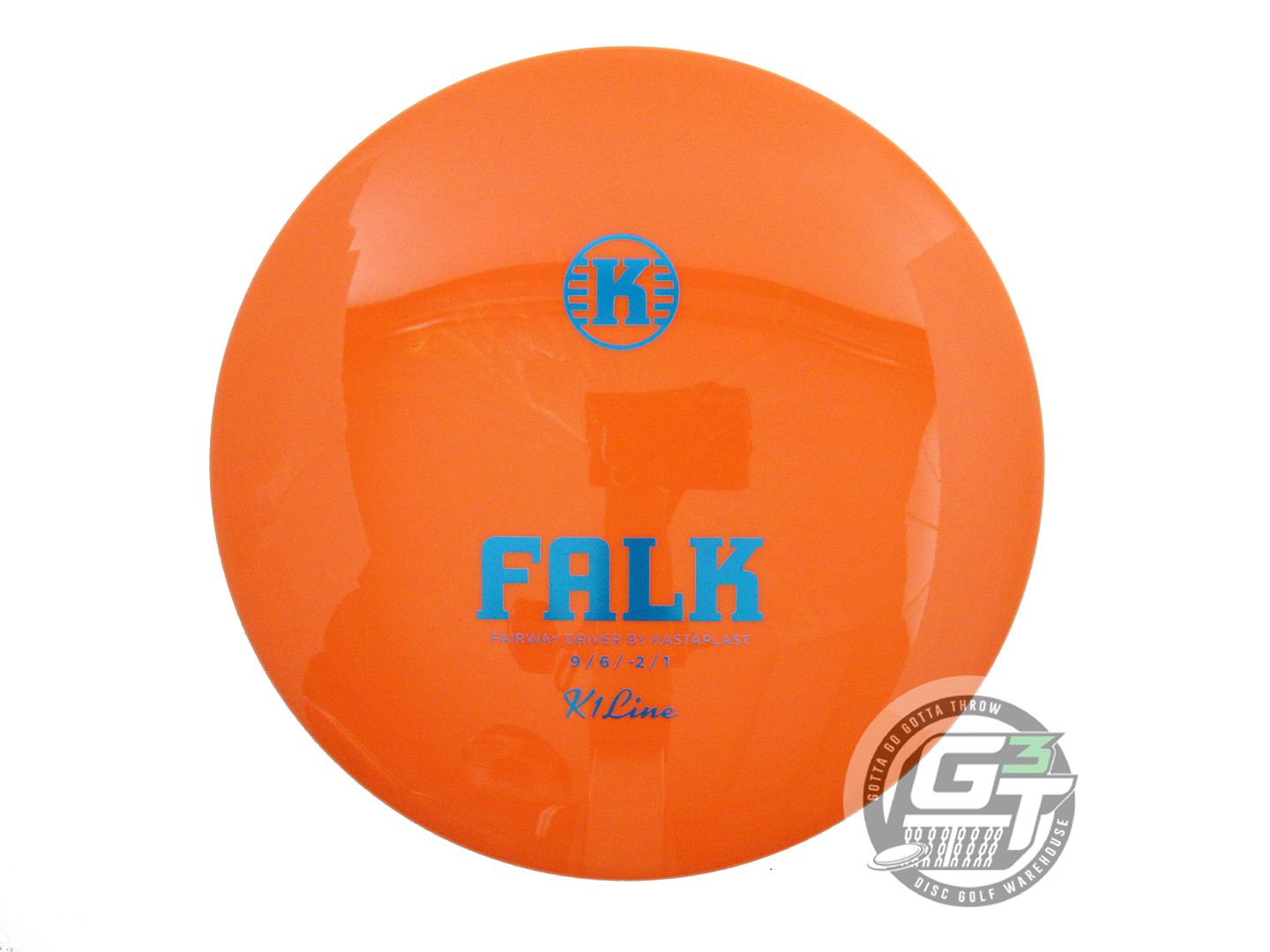 Kastaplast K1 Falk Fairway Driver Golf Disc (Individually Listed)