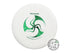 Discmania Limited Edition Signature Gannon Buhr Huk Lab Collaboration D-Line Flex 2 P2x Putt & Approach Putter Golf Disc (Individually Listed)
