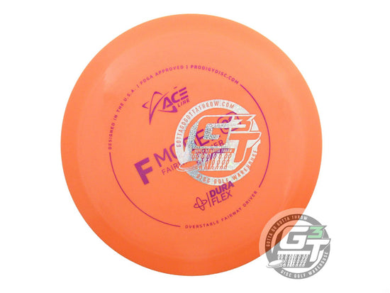 Prodigy Factory Second Ace Line DuraFlex F Model OS Fairway Driver Golf Disc (Individually Listed)