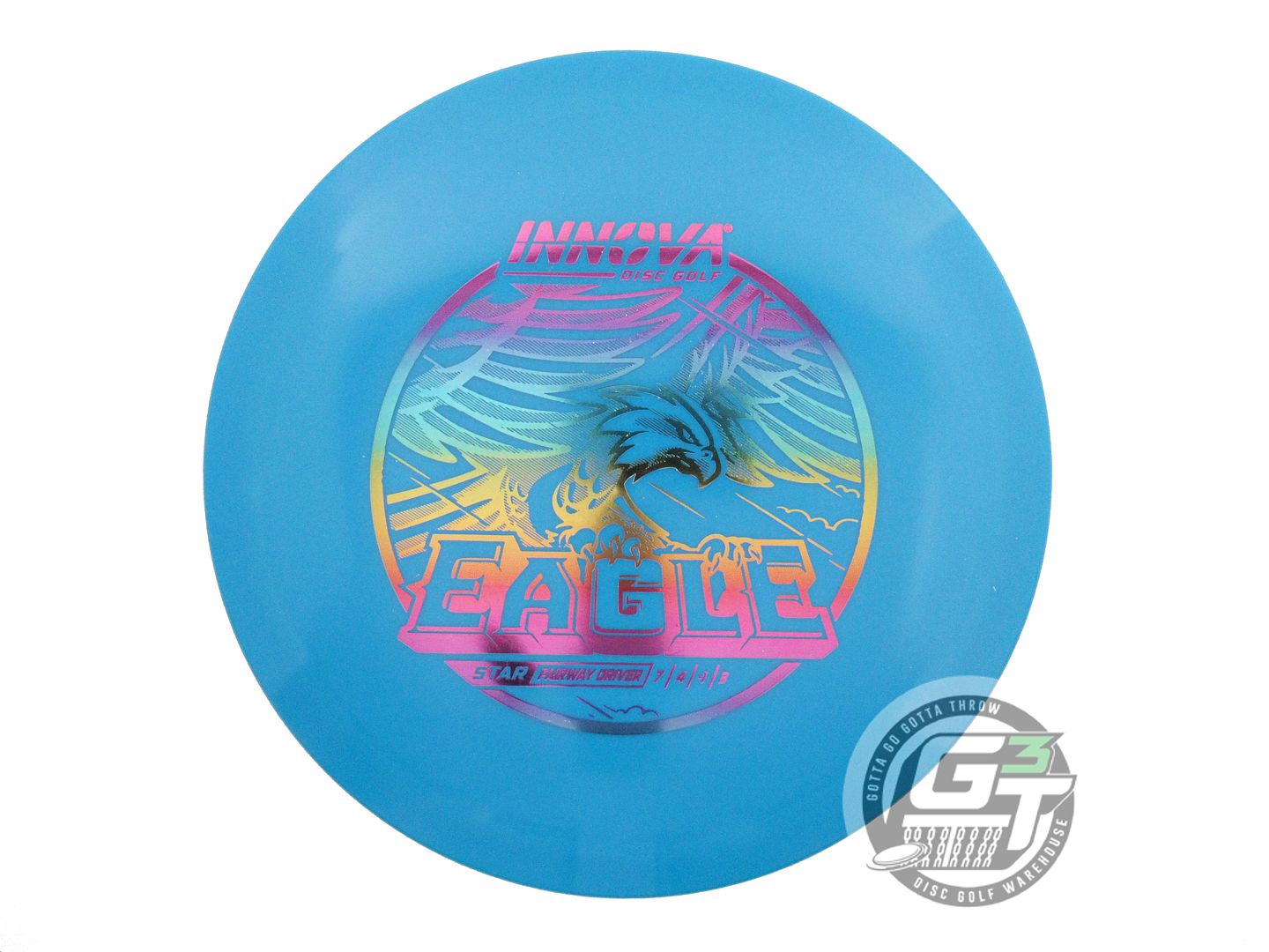 Innova Star Eagle Fairway Driver Golf Disc (Individually Listed)