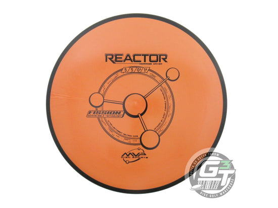 MVP Fission Reactor Midrange Golf Disc (Individually Listed)