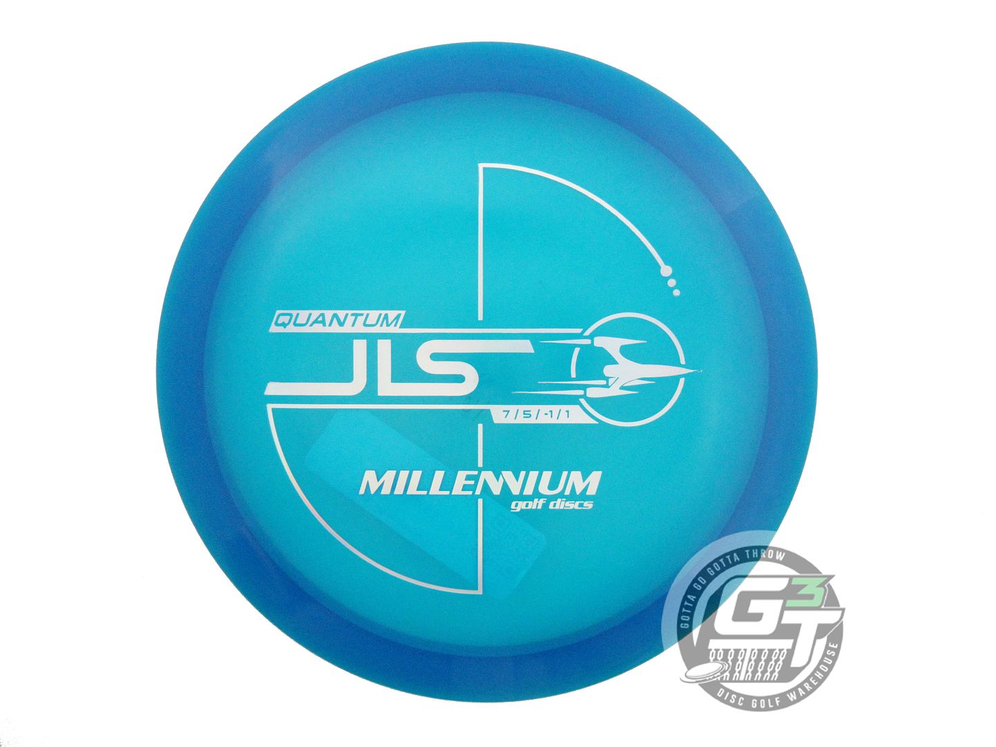 Millennium Quantum JLS Fairway Driver Golf Disc (Individually Listed)