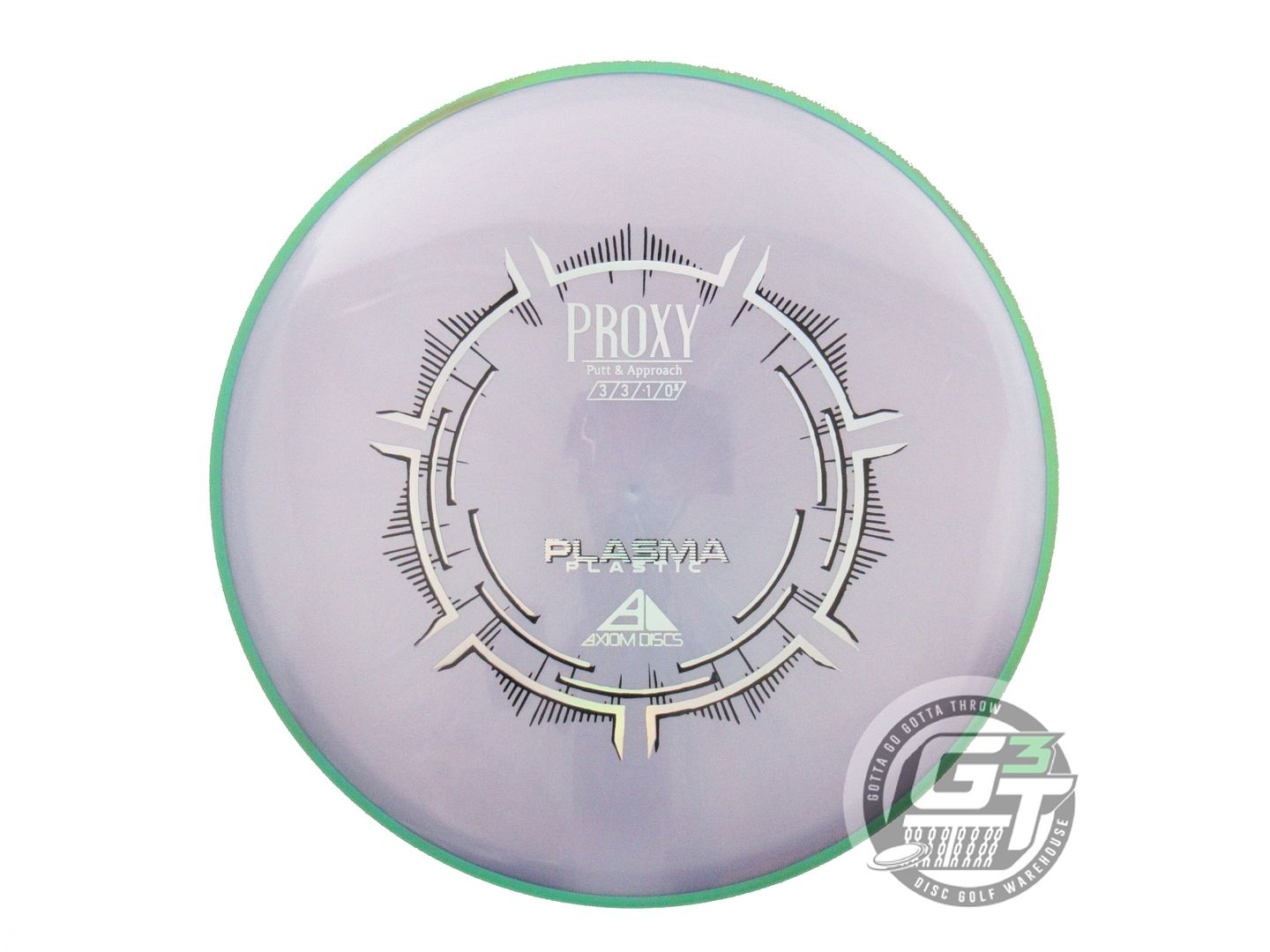 Axiom Plasma Proxy Putter Golf Disc (Individually Listed)