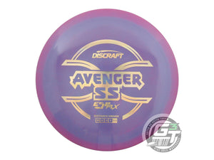 Discraft ESP FLX Avenger SS Distance Driver Golf Disc (Individually Listed)