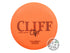Climo Trophy Line Soft Cliff Putter Golf Disc (Individually Listed)