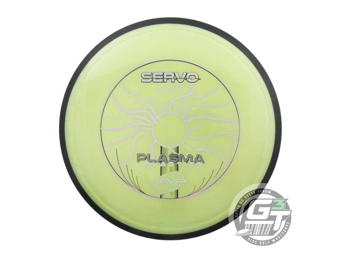 MVP Plasma Servo Fairway Driver Golf Disc (Individually Listed)