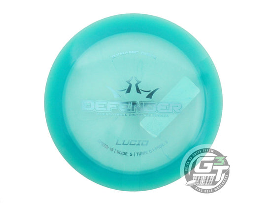 Dynamic Discs Lucid Defender Distance Driver Golf Disc (Individually Listed)