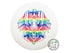 Discraft Limited Edition 2025 Ledgestone Open Glo ESP Impact Fairway Driver Golf Disc (Individually Listed)