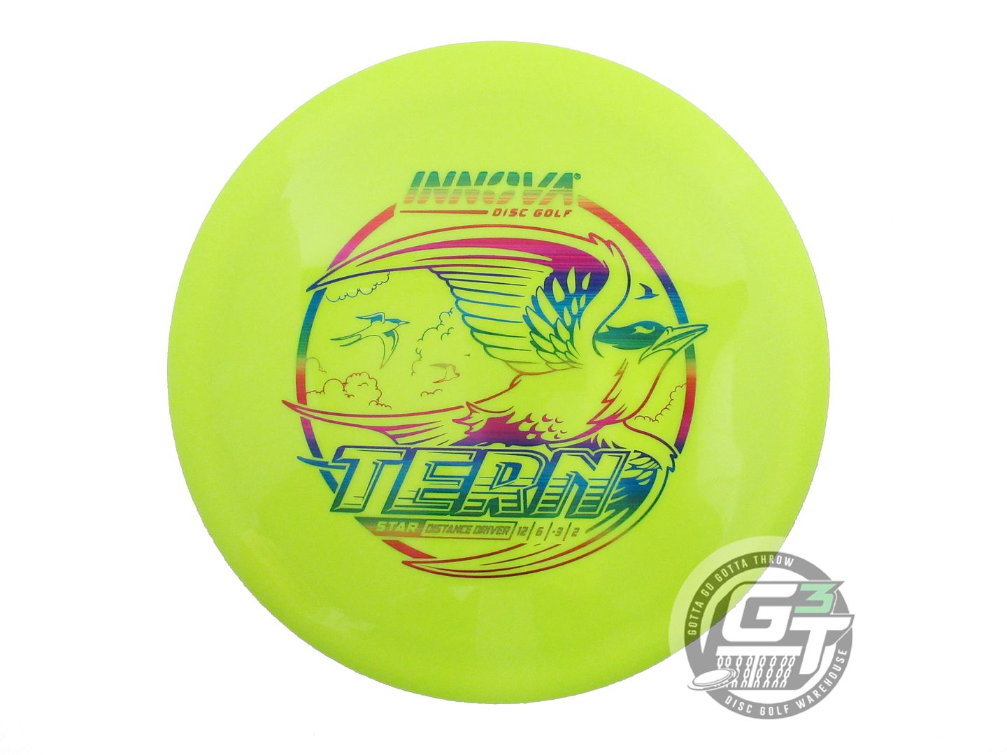 Innova Star Tern Distance Driver Golf Disc (Individually Listed)