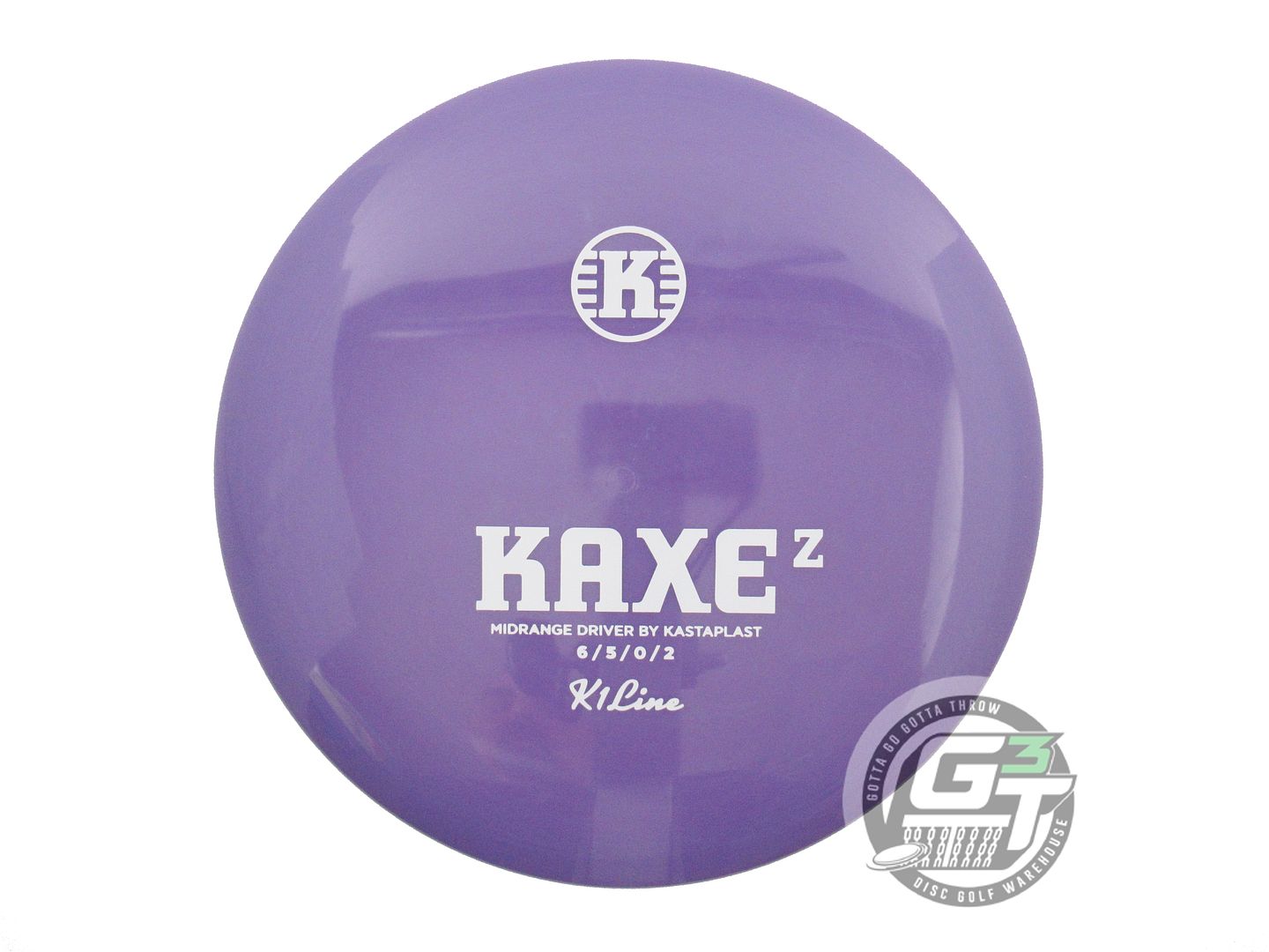 Kastaplast K1 Kaxe Z Midrange Golf Disc (Individually Listed)