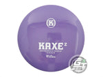 Kastaplast K1 Kaxe Z Midrange Golf Disc (Individually Listed)
