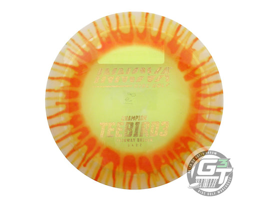 Innova I-Dye Champion Teebird3 Fairway Driver Golf Disc (Individually Listed)