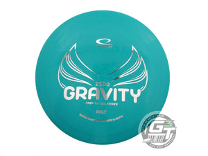 Latitude 64 Zero Gravity Bolt Distance Driver Golf Disc (Individually Listed)