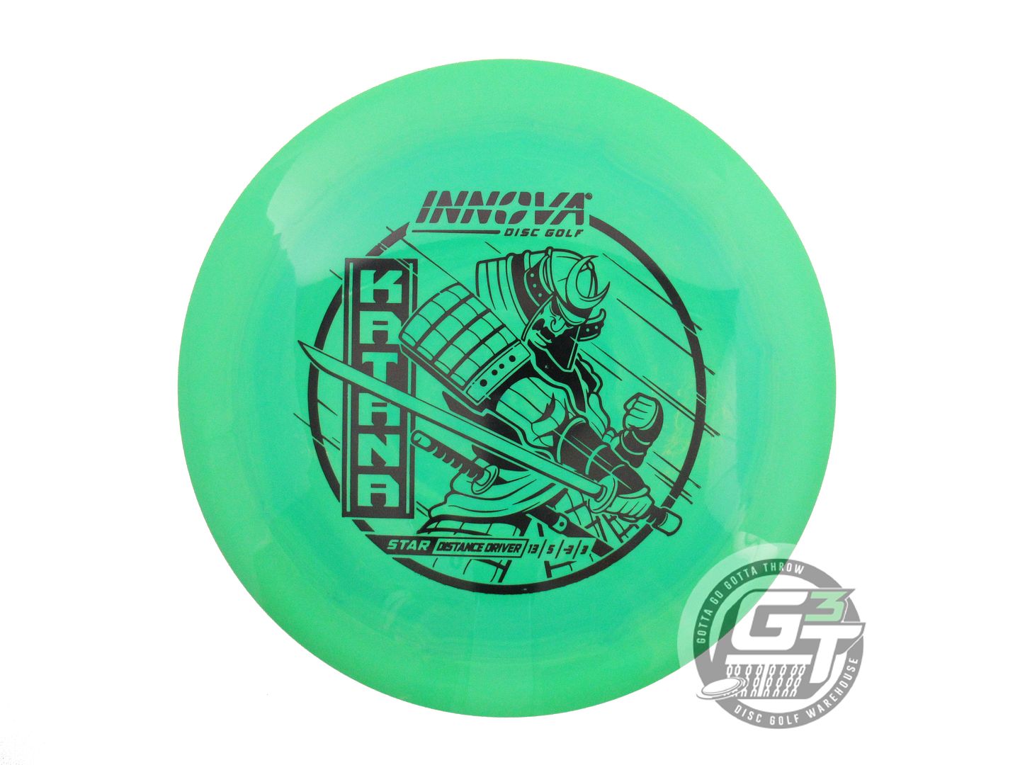 Innova Star Katana Distance Driver Golf Disc (Individually Listed)