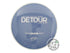 MVP Neutron Detour [James Conrad 1X] Midrange Golf Disc (Individually Listed)