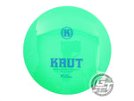 Kastaplast K1 Krut Distance Driver Golf Disc (Individually Listed)