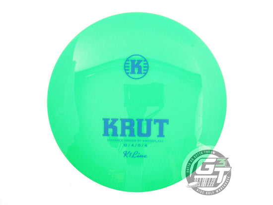 Kastaplast K1 Krut Distance Driver Golf Disc (Individually Listed)