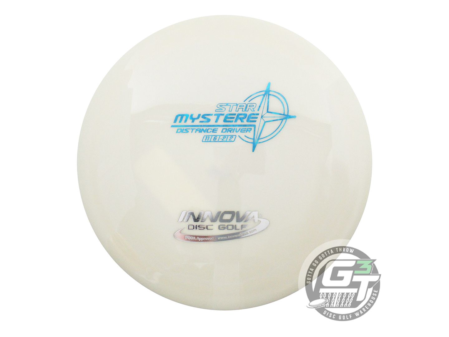 Innova Star Mystere Distance Driver Golf Disc (Individually Listed)