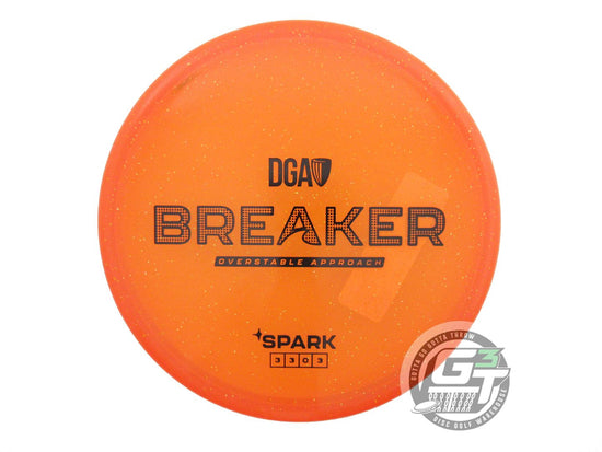 DGA Spark Breaker Putter Golf Disc (Individually Listed)