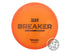 DGA Spark Breaker Putter Golf Disc (Individually Listed)