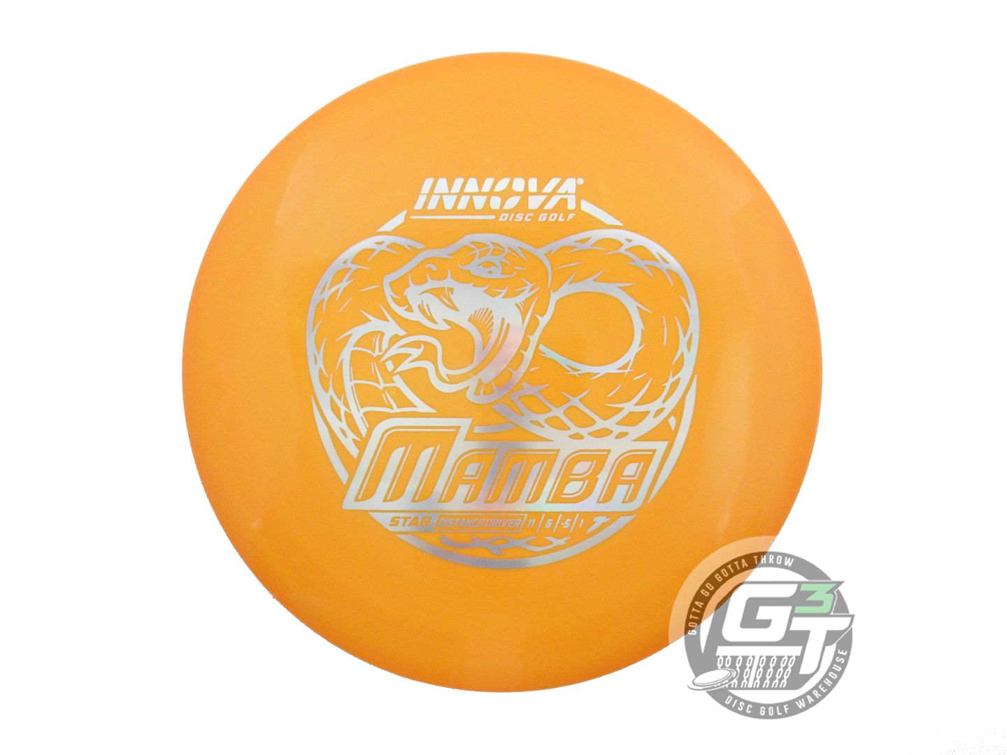 Innova Star Mamba Distance Driver Golf Disc (Individually Listed)