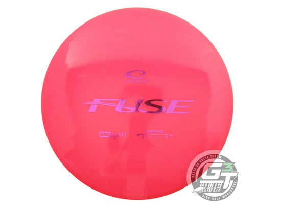 Latitude 64 BioGold Fuse Midrange Golf Disc (Individually Listed)