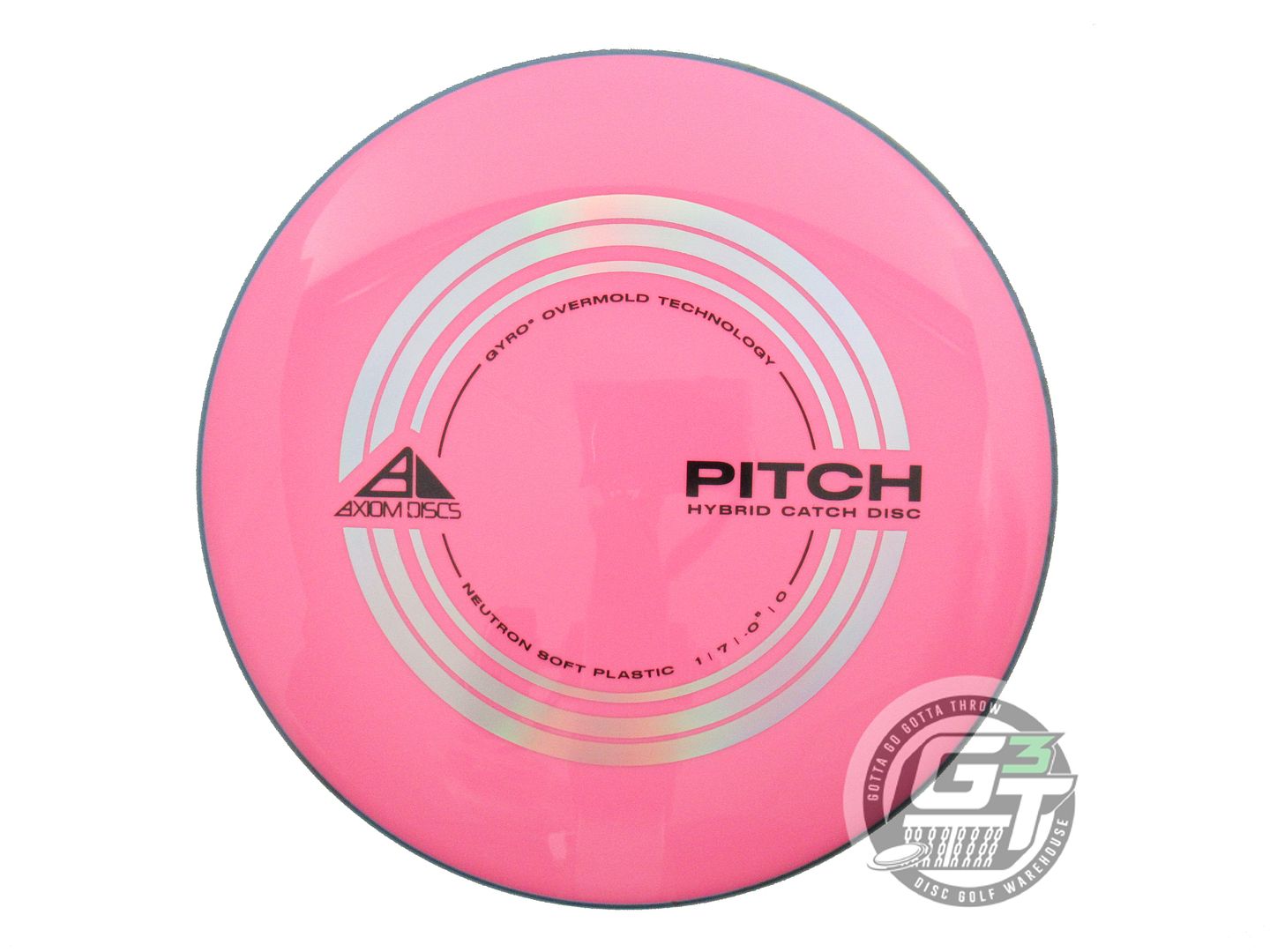 Axiom Neutron Soft Pitch Putter Golf Disc (Individually Listed)