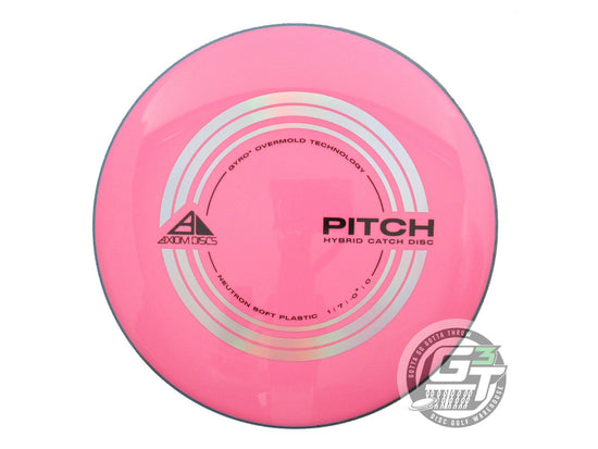 Axiom Neutron Soft Pitch Putter Golf Disc (Individually Listed)