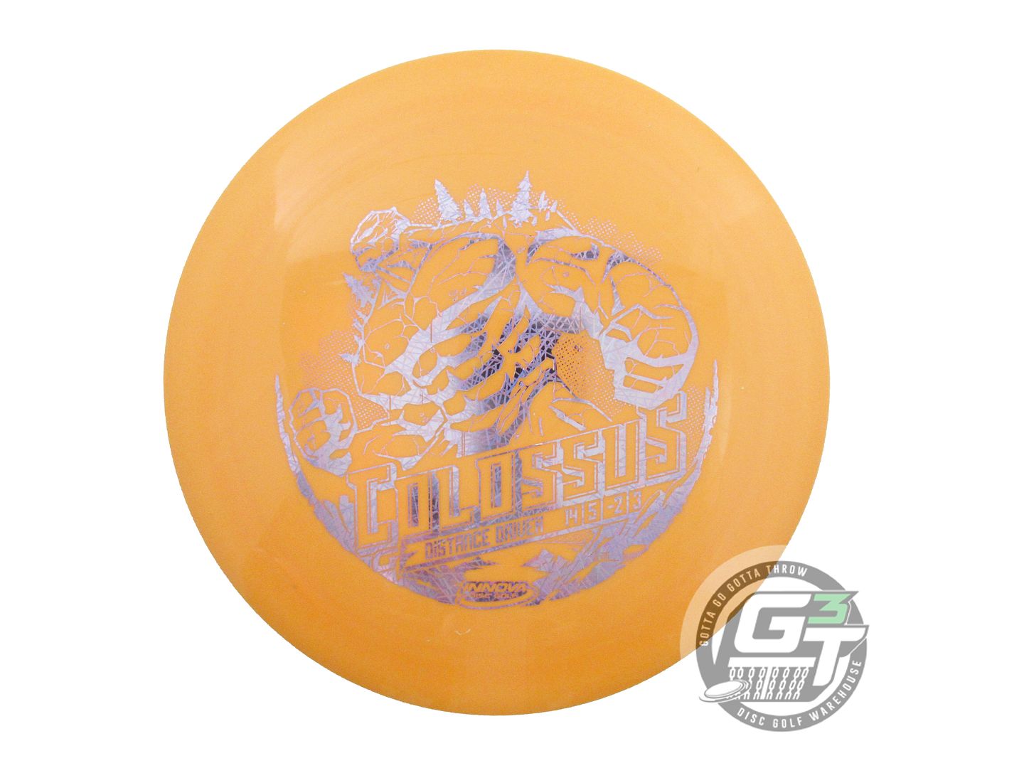 Innova GStar Colossus Distance Driver Golf Disc (Individually Listed)