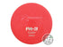 Prodigy 200 Series PA3 Putter Golf Disc (Individually Listed)