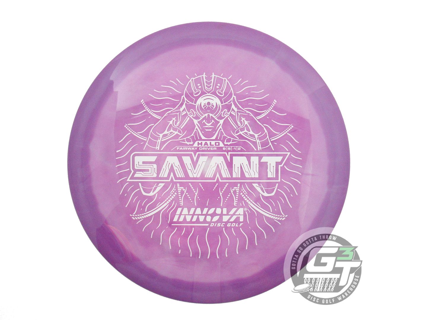Innova Halo Star Savant Distance Driver Golf Disc (Individually Listed)