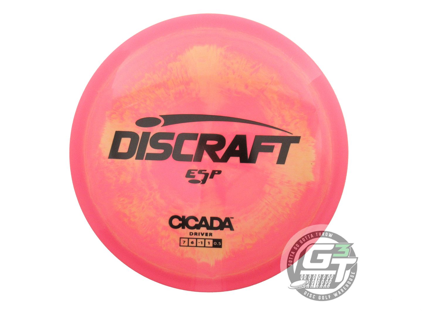 Discraft ESP Cicada Fairway Driver Golf Disc (Individually Listed)