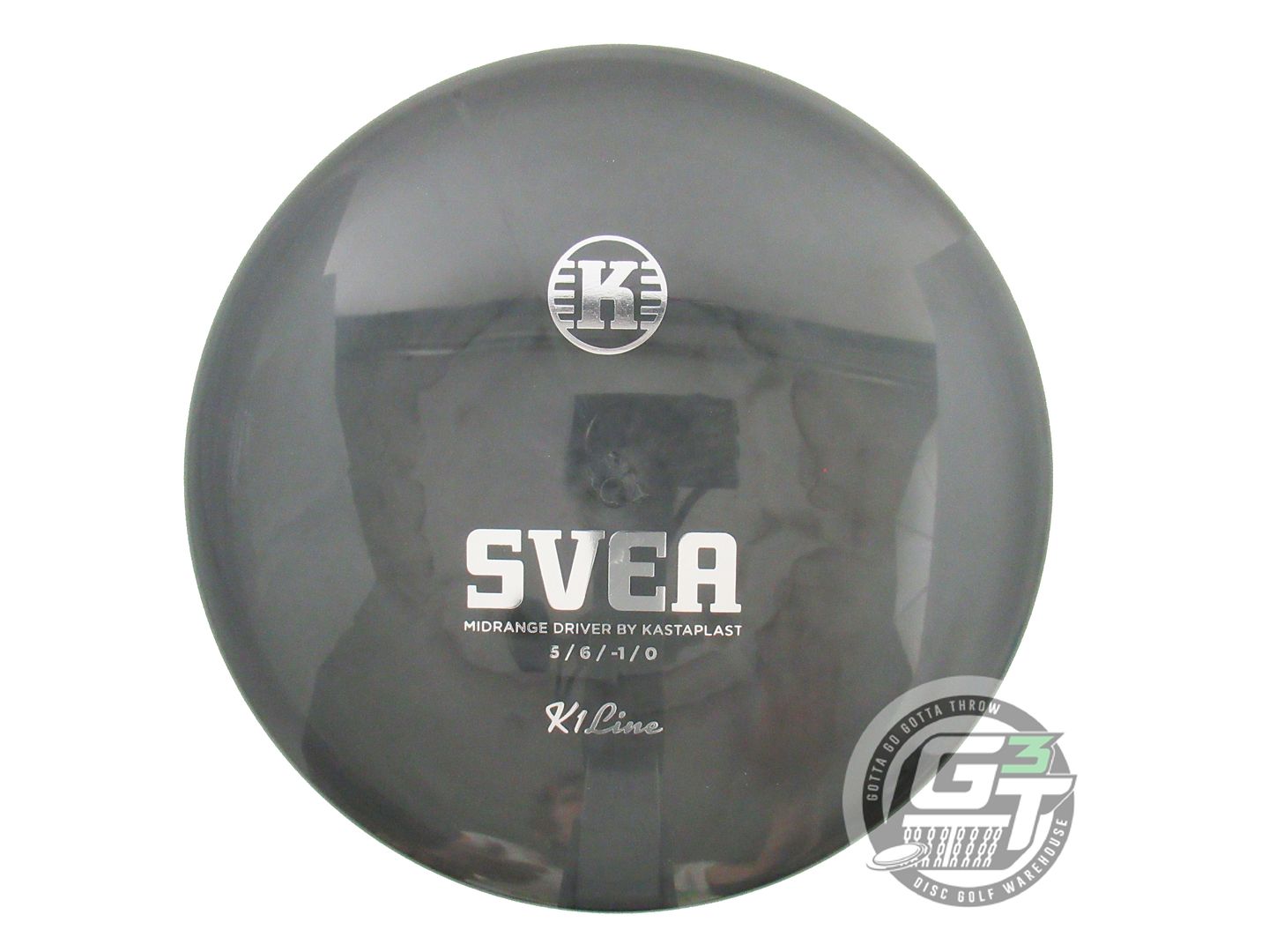 Kastaplast K1 Svea Midrange Golf Disc (Individually Listed)