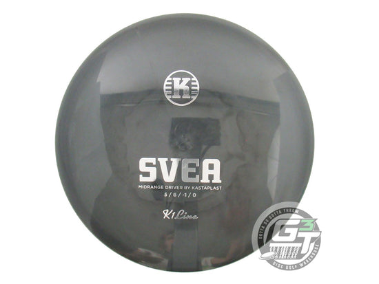 Kastaplast K1 Svea Midrange Golf Disc (Individually Listed)