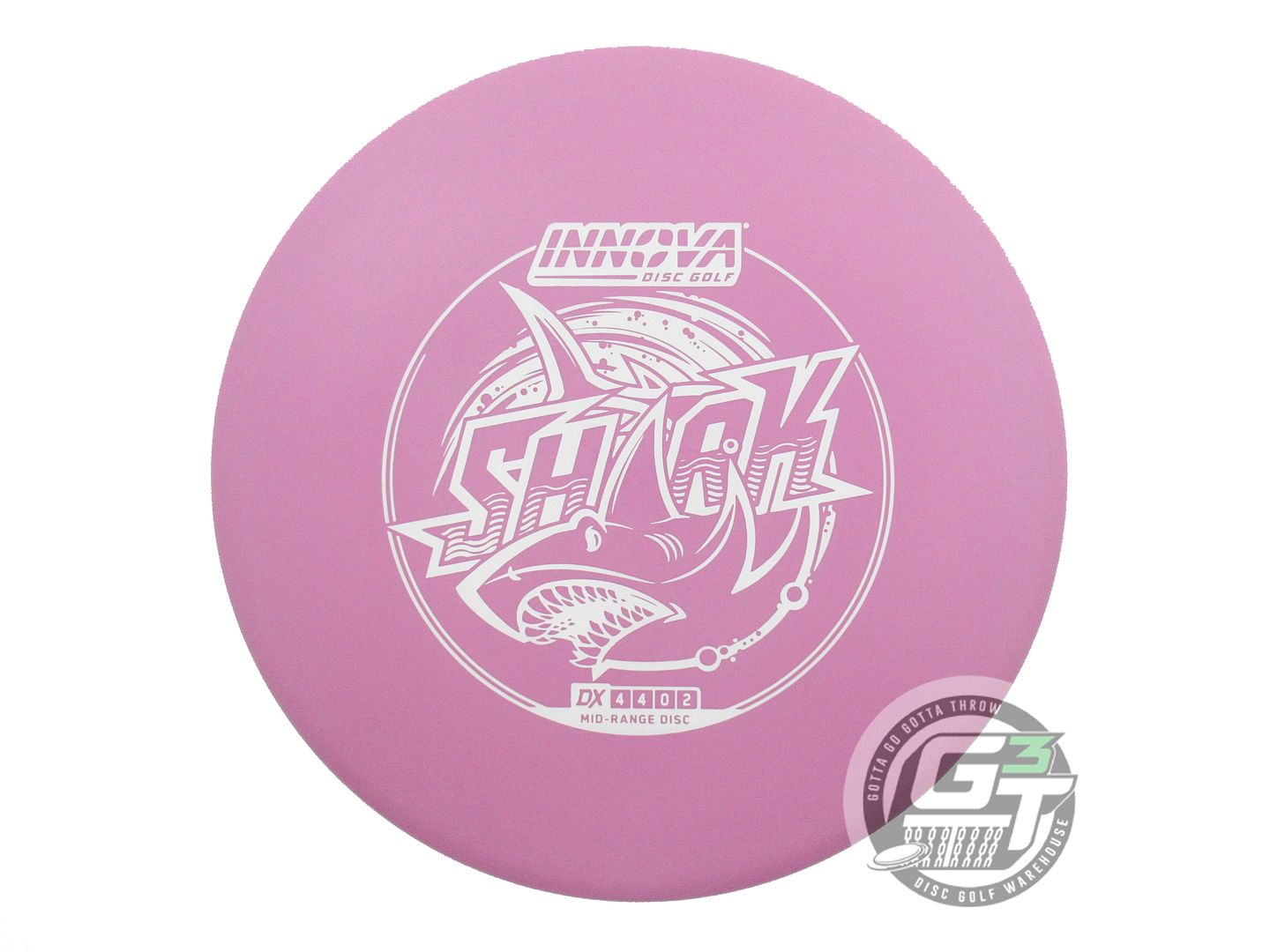Innova DX Shark Midrange Golf Disc (Individually Listed)