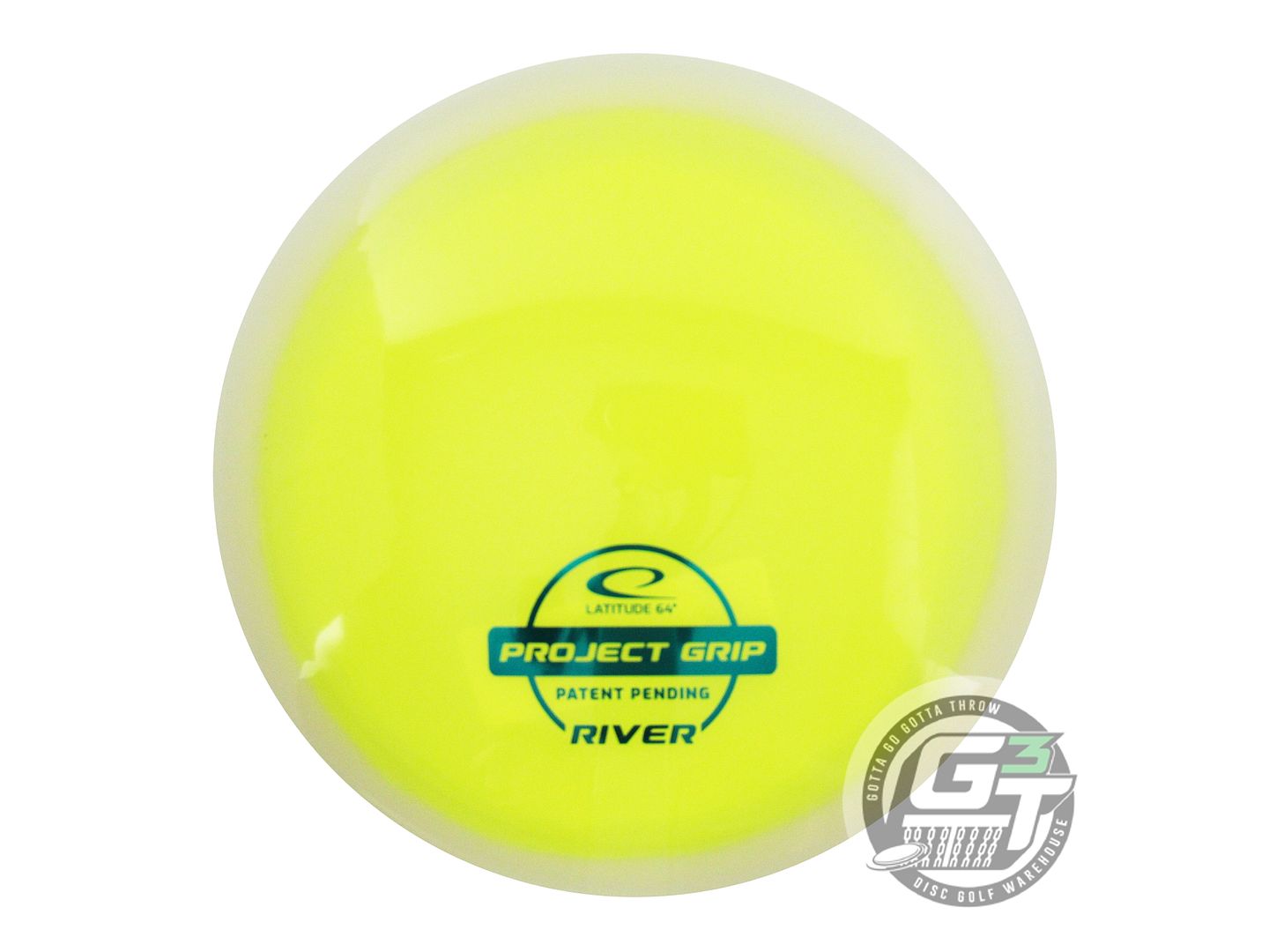 Latitude 64 Project Grip River Fairway Driver Golf Disc (Individually Listed)