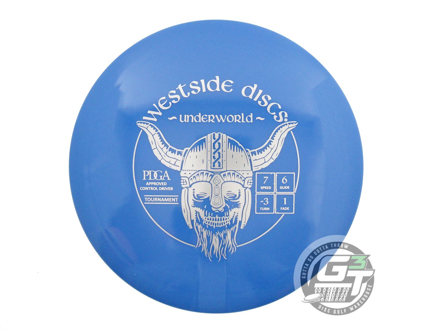 Westside Tournament Underworld Fairway Driver Golf Disc (Individually Listed)