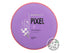 Axiom Simon Line Electron Pixel [Simon Lizotte] Putter Golf Disc (Individually Listed)