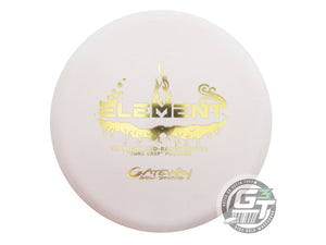 Gateway Sure Grip Element Midrange Golf Disc (Individually Listed)