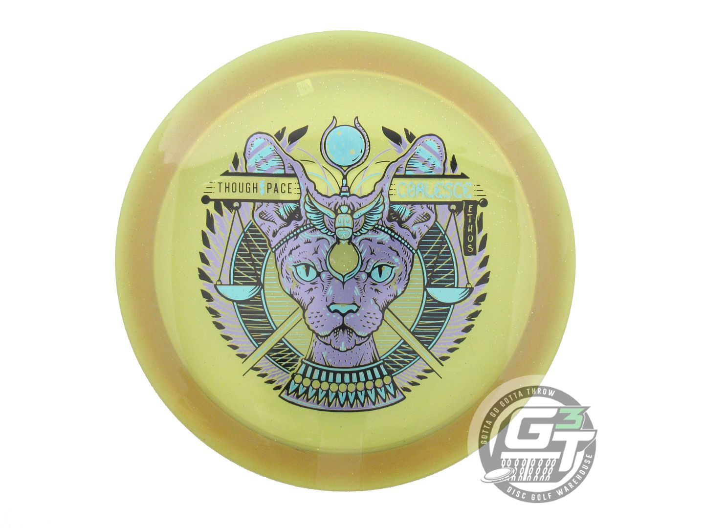 Thought Space Athletics Ethos Coalesce Fairway Driver Golf Disc (Individually Listed)