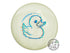 MVP Limited Edition 2026 The Preserve Rubber Duck Stamp Eclipse 2.0 Glow Proton Glitch Putter Golf Disc (Individually Listed)