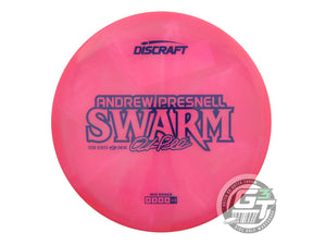Discraft Limited Edition 2025 Tour Series Andrew Presnell Jawbreaker Elite Z FLX Swarm Midrange Golf Disc (Individually Listed)